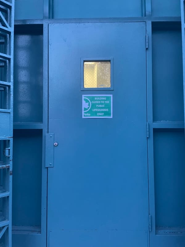 Door in Brooklyn — photograph 2 of 32