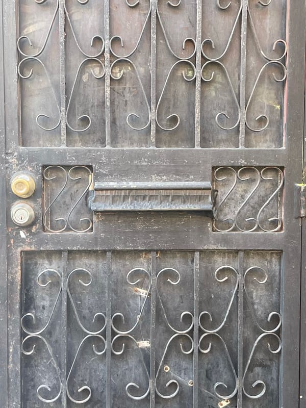 Door in Brooklyn — photograph 3 of 32