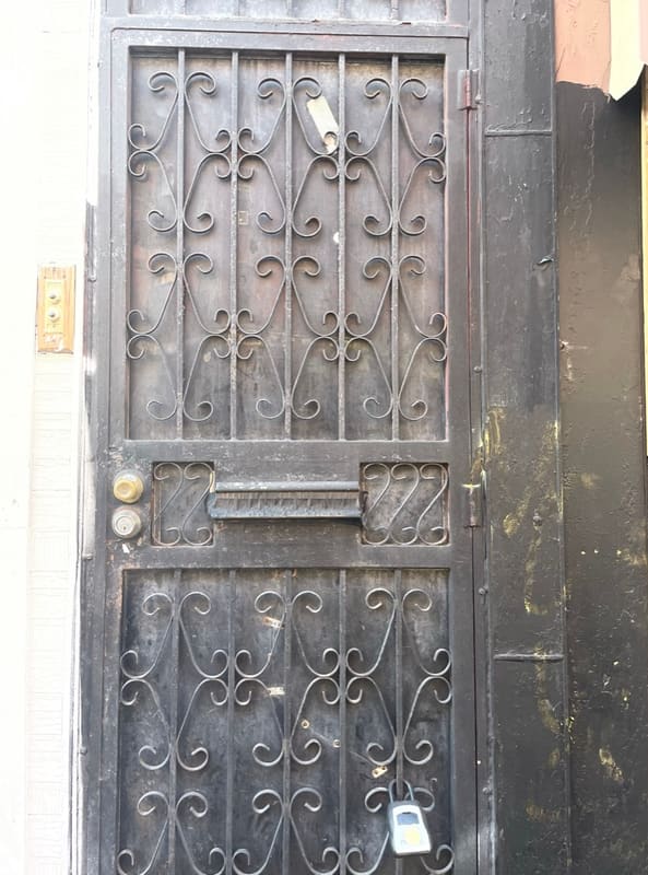 Door in Brooklyn — photograph 6 of 32