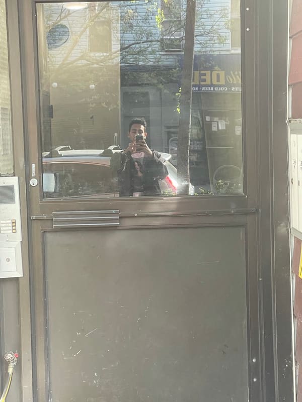 Door in Brooklyn — photograph 8 of 32