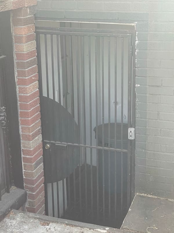 Door in Brooklyn — photograph 10 of 32