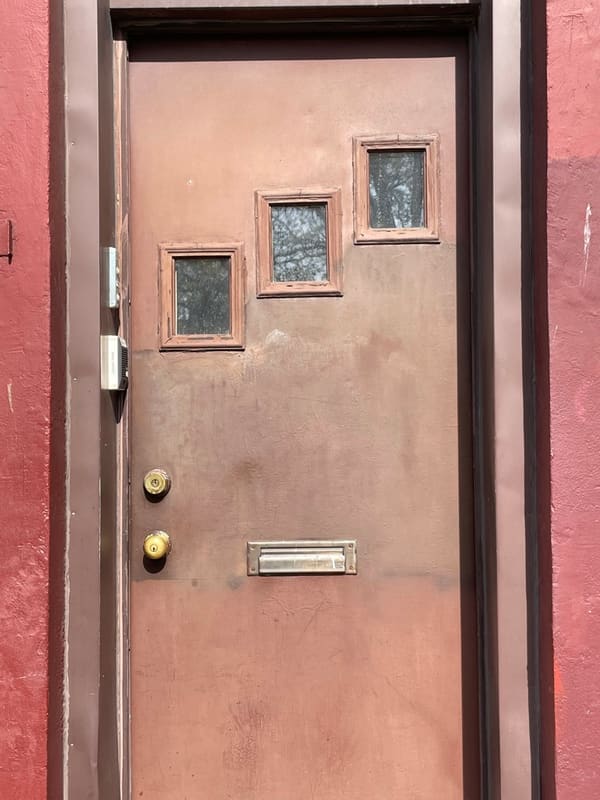 Door in Brooklyn — photograph 11 of 32