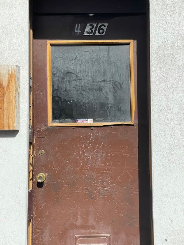 Door in Brooklyn — photograph 13 of 32