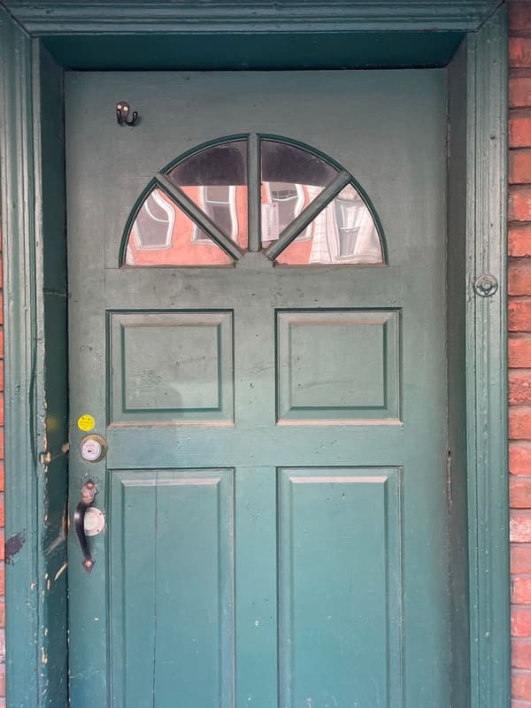 Door in Brooklyn — photograph 15 of 32