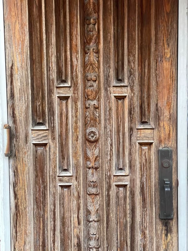Door in Brooklyn — photograph 19 of 32