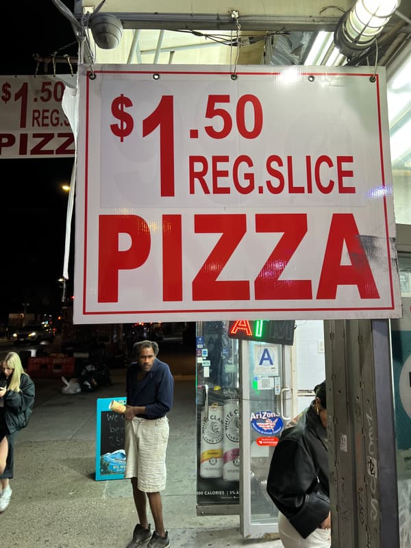 Inflation of Brooklyn